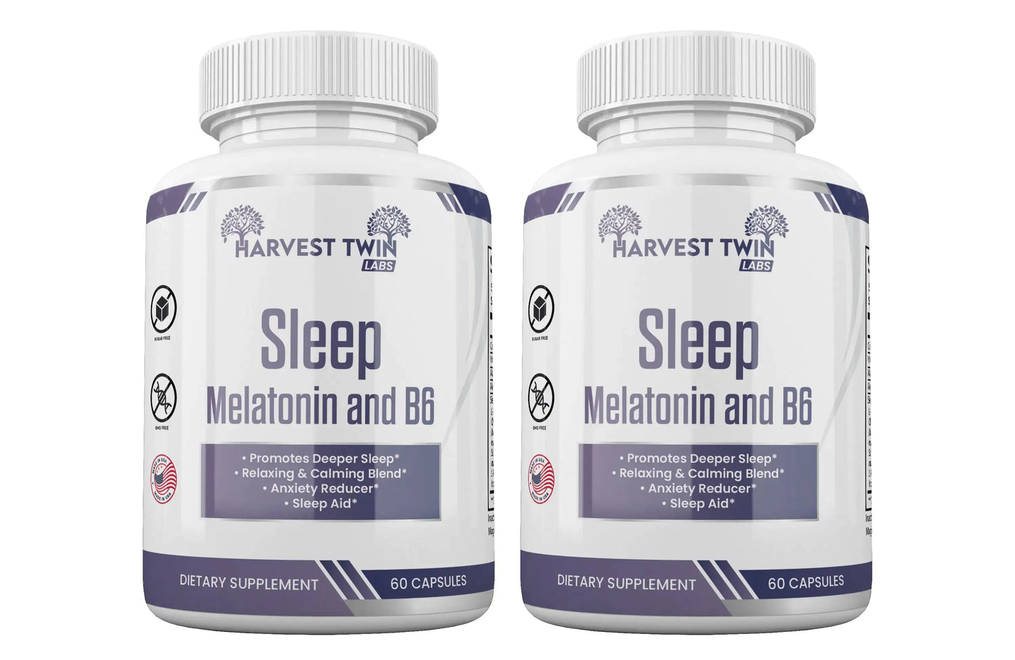 Sleep Formula Blend with Melatonin